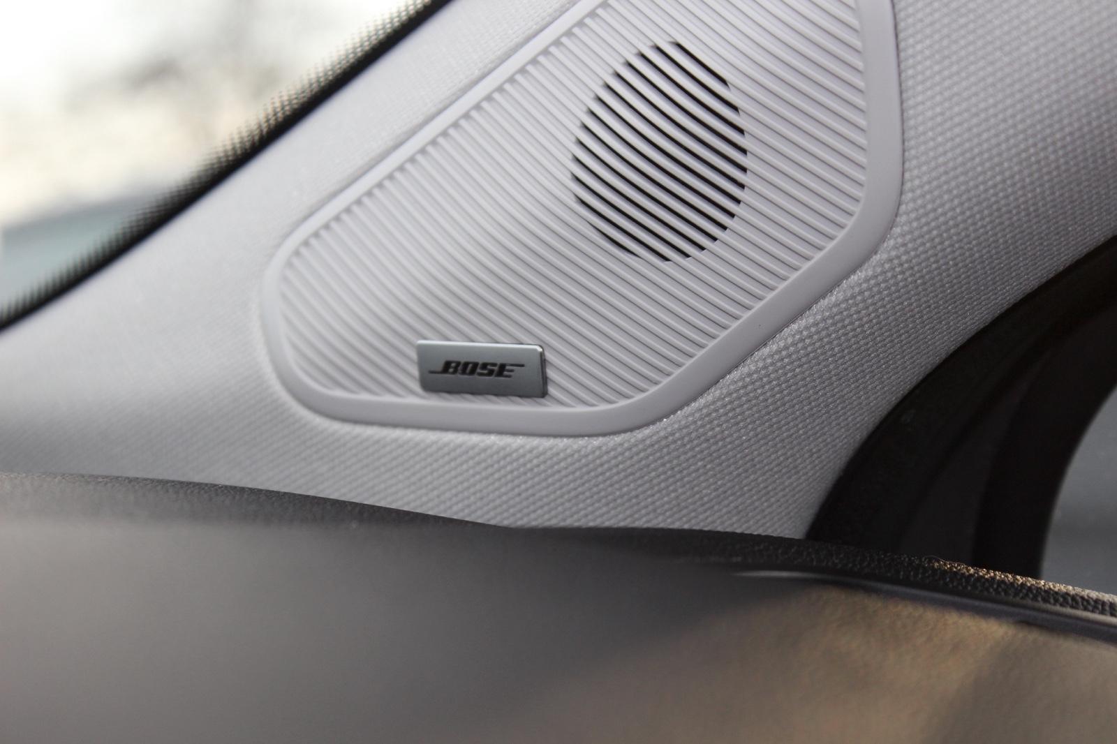 Renault Captur Bose E-Tech Intens