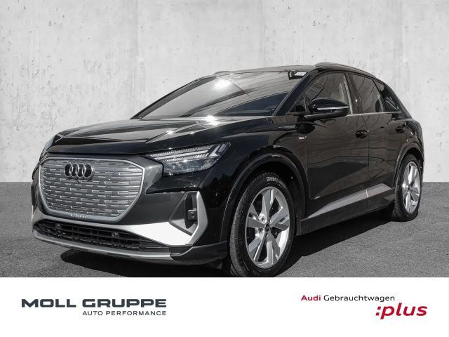 Audi Q4 e-tron 40