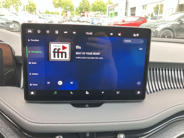 Skoda Superb 2.0 TDI Combi