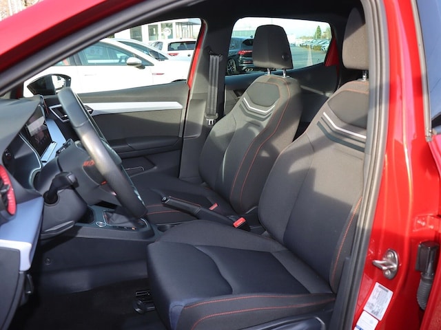 Seat Ibiza 1.0 TSI FR-lijn