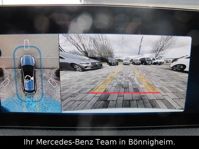 Mercedes-Benz CLA 200 AMG Line