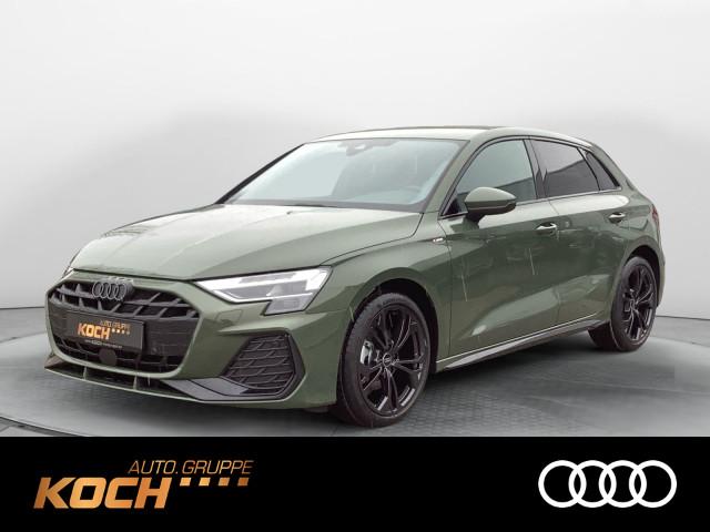 Audi A3 35 TDI S-Line S-Tronic Sedan Sportback
