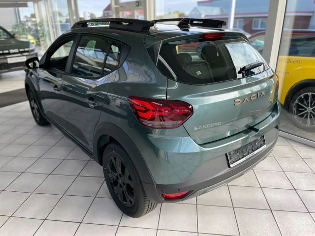 Dacia Sandero Extreme Stepway TCe 90