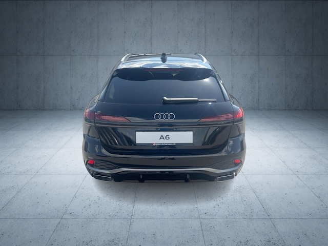 Audi A6 Avant S-Tronic