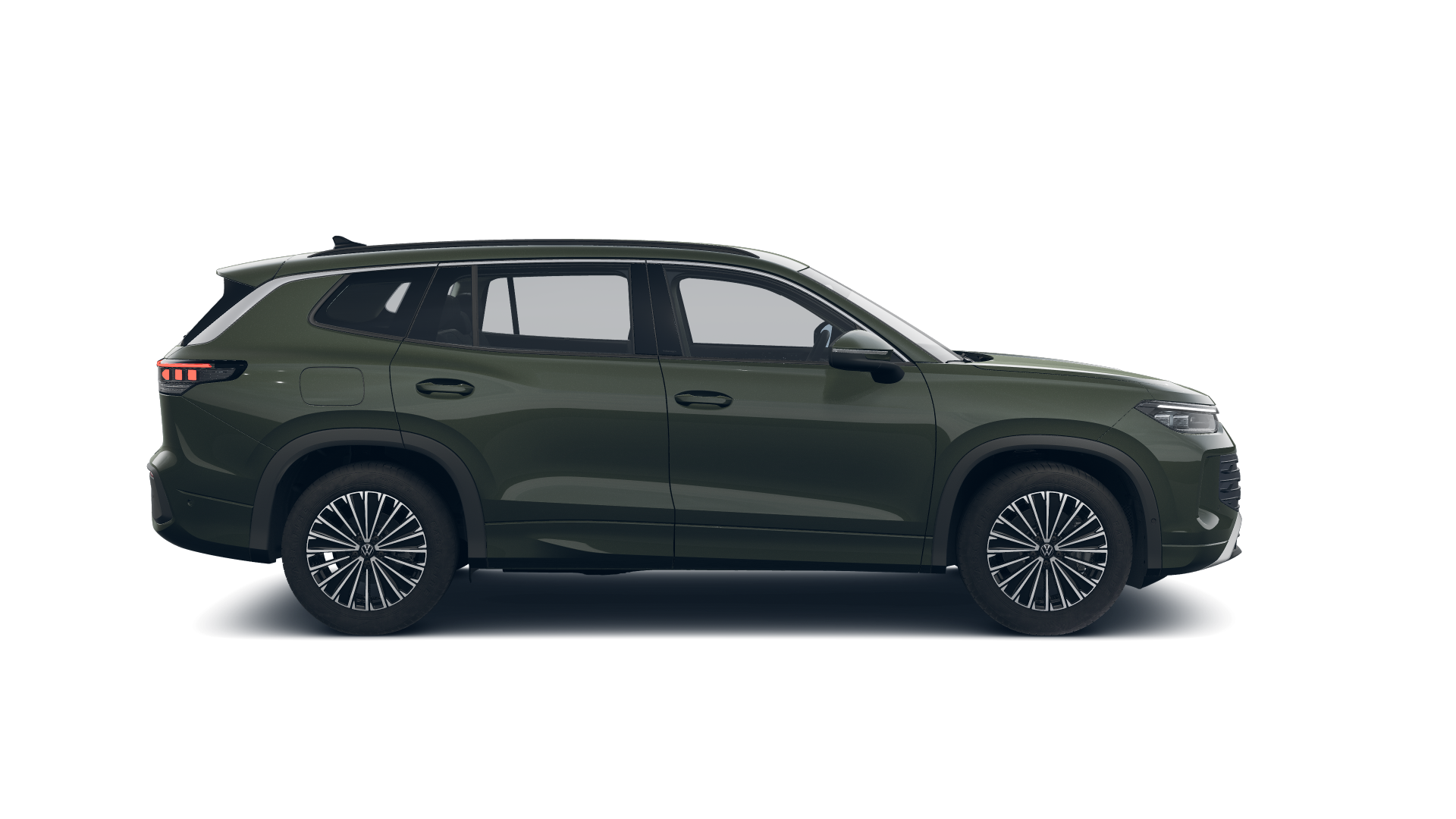 Volkswagen Tayron 1.5 TSI DSG Life