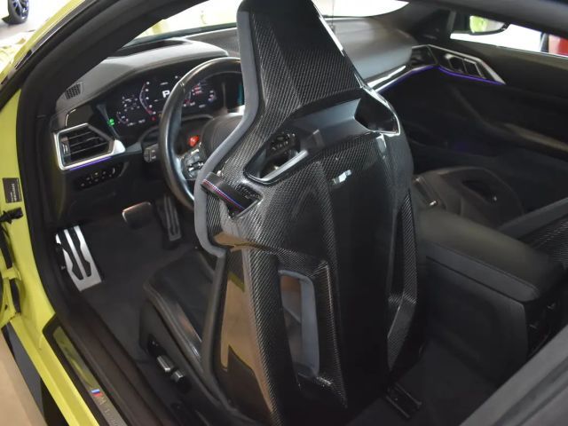 BMW M4 Competition Coupé