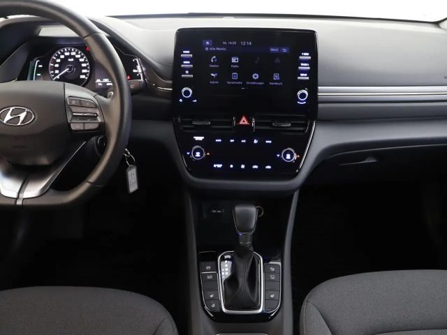 Hyundai Ioniq Hybrid