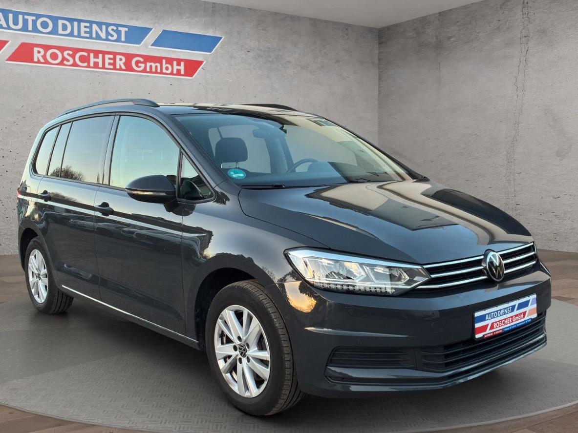 Volkswagen Touran BMT Comfortline