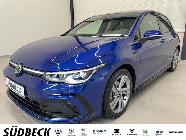 Volkswagen Golf 1.5 eTSI Golf VIII R-Line