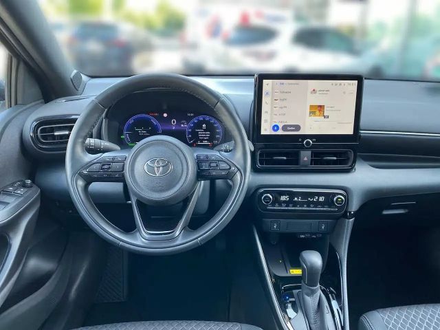 Toyota Yaris Hatchback Hybride Style