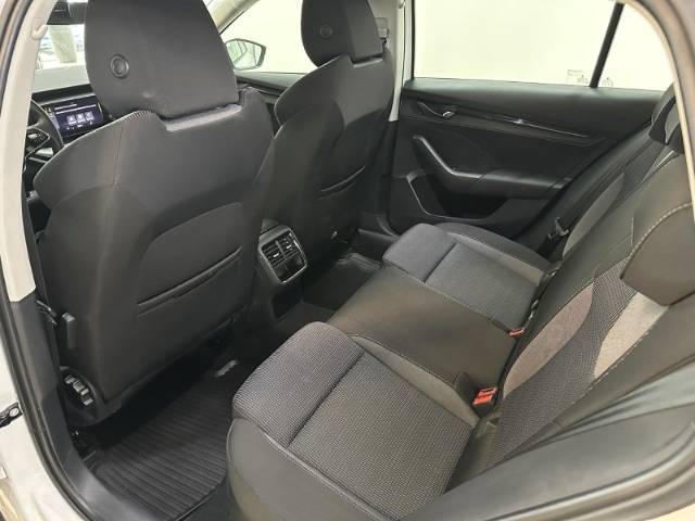 Skoda Octavia 1.5 TSI Ambition Combi