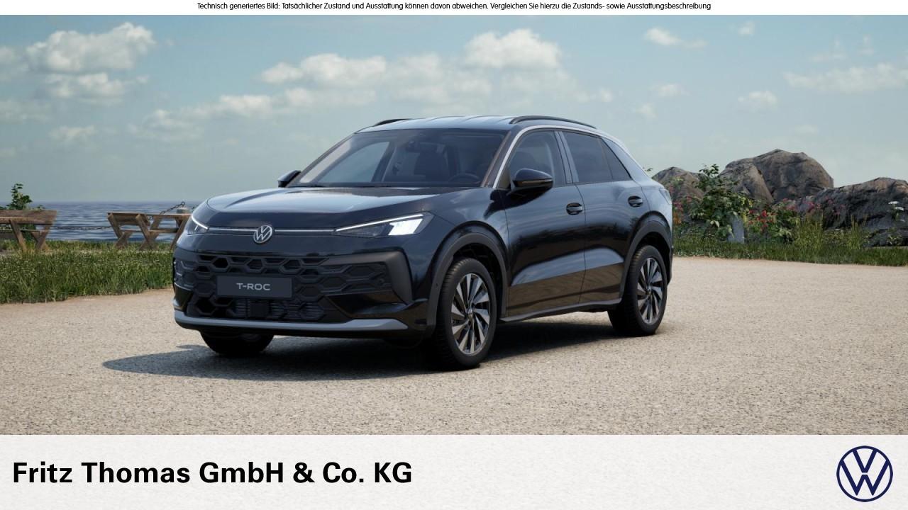 Volkswagen T-Roc 1.5 eTSI DSG Life