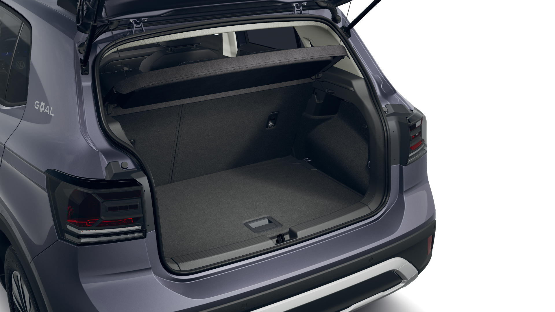 Volkswagen T-Cross 1.5 TSI DSG