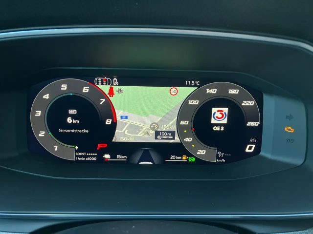 Seat Leon DSG Style e-Hybrid