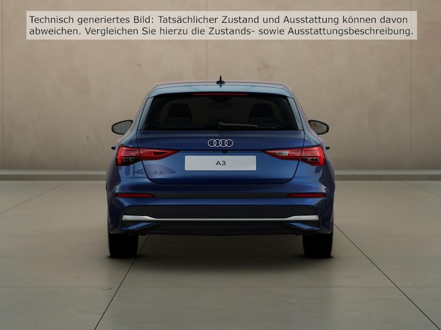 Audi A3 35 TDI S-Tronic Sportback