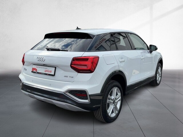 Audi Q2 35 TDI S-Tronic