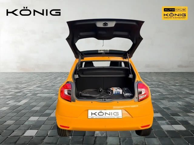 Renault Twingo E-Tech Techno