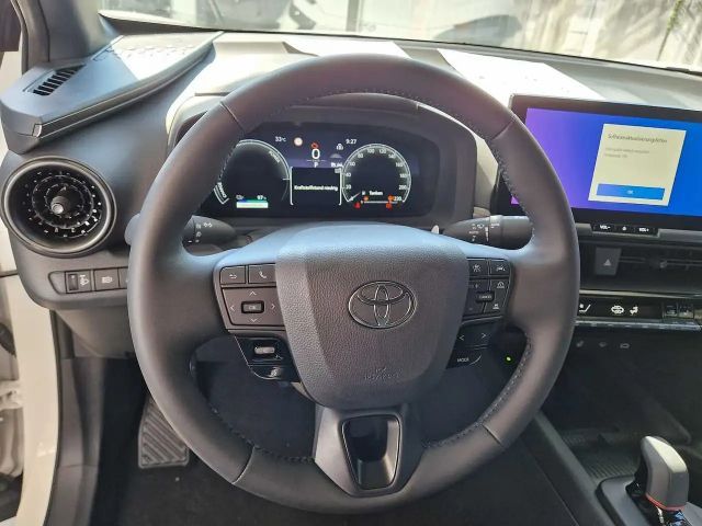 Toyota C-HR Hybride Team D