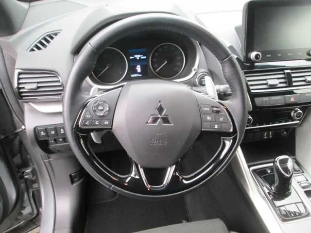 Mitsubishi Eclipse Cross PHEV