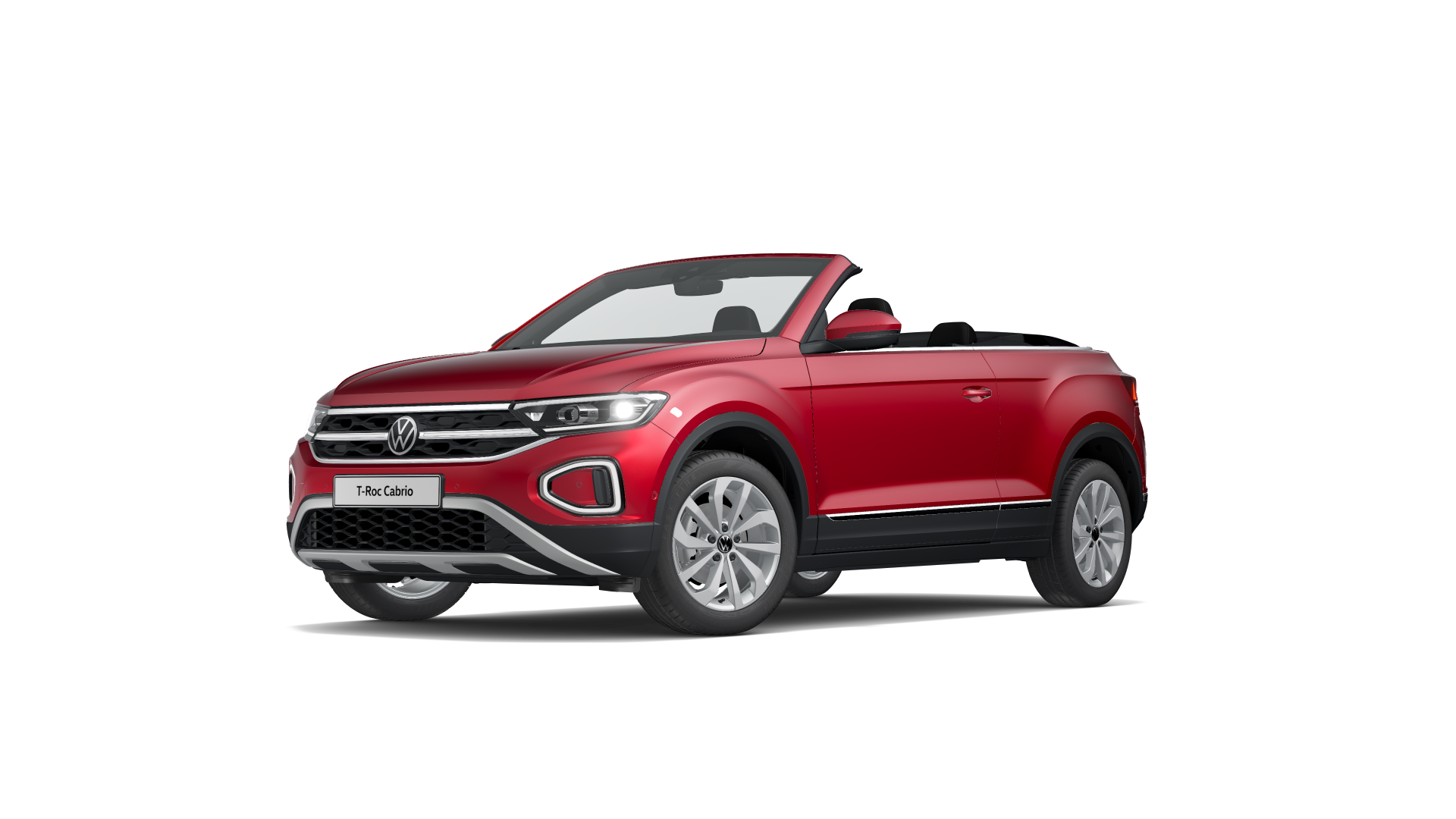 Volkswagen T-Roc Cabriolet