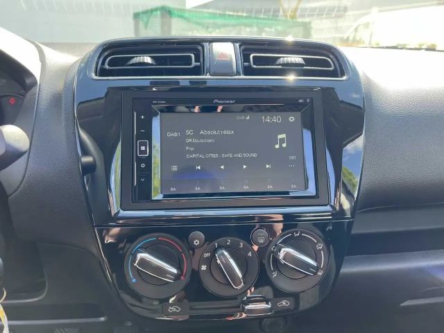 Mitsubishi Space Star Star