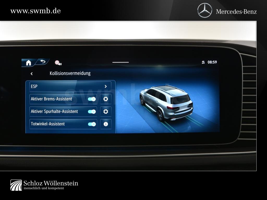 Mercedes-Benz GLS 450 4MATIC AMG Line GLS 450 d