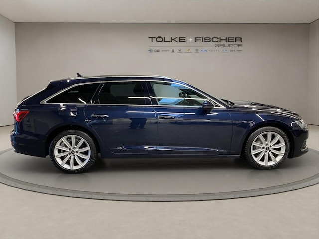 Audi A6 40 TDI Avant Quattro S-Tronic
