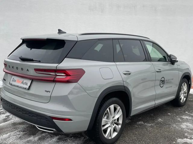 Skoda Kodiaq 4x4 Sportline