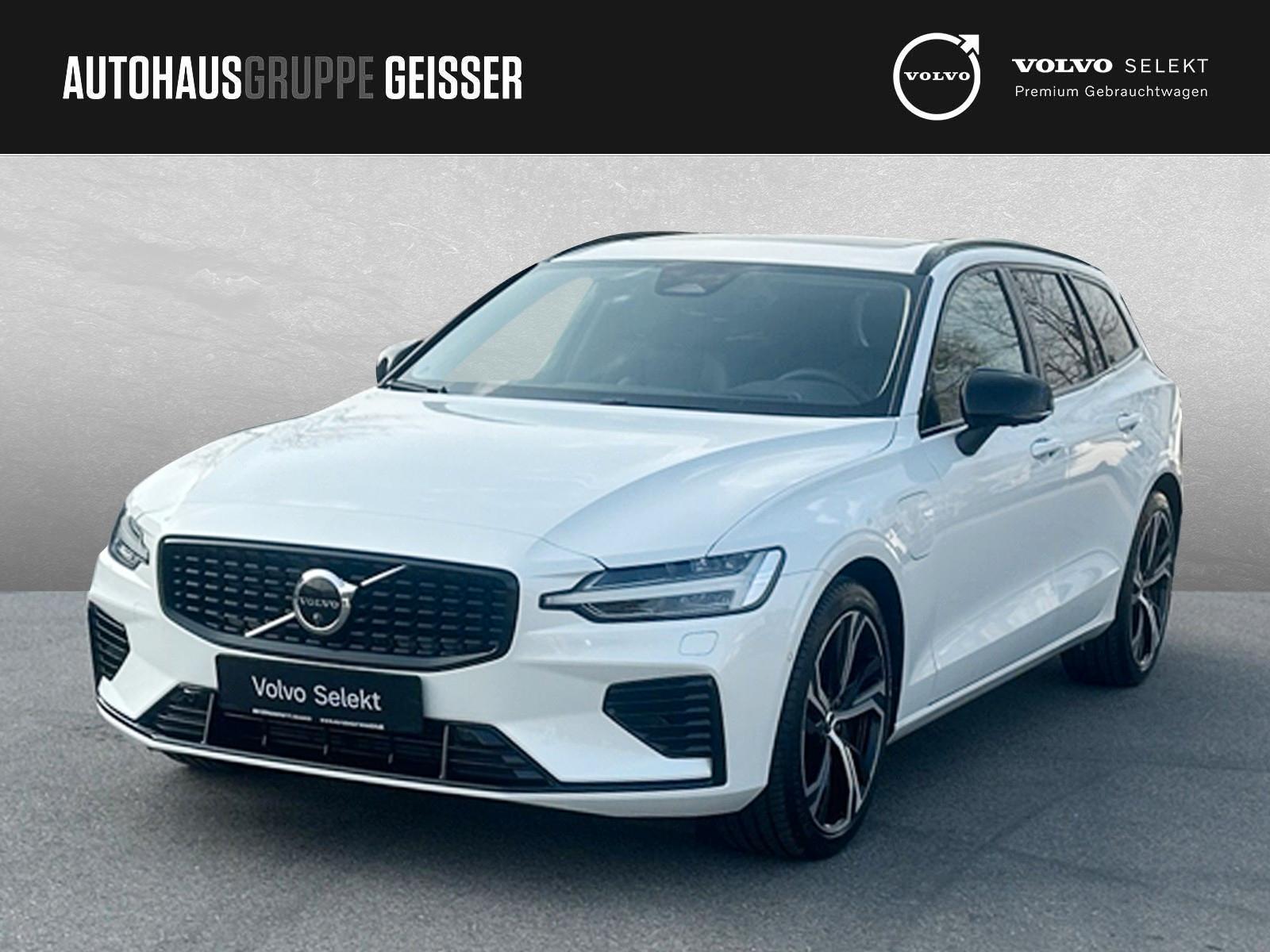 Volvo V60 AWD Dark T8 Ultra