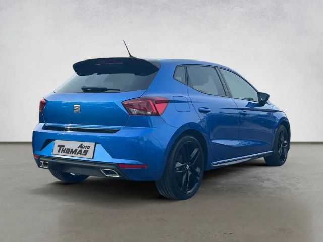 Seat Ibiza 1.0 TSI Black FR-lijn