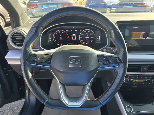 Seat Arona Ecomotive FR-lijn