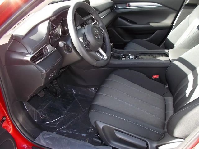 Mazda 6 SkyActiv