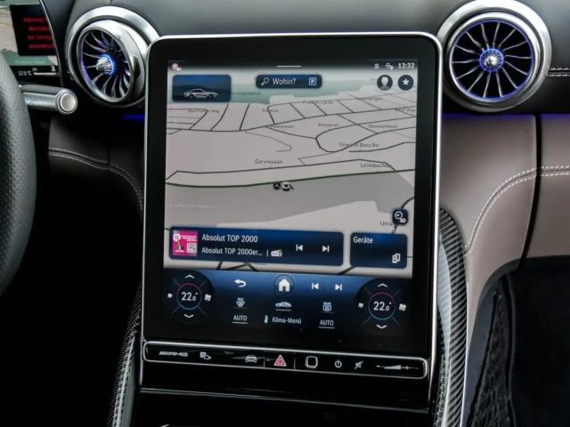 Mercedes-Benz AMG GT 4MATIC+ AMG Line Coupé