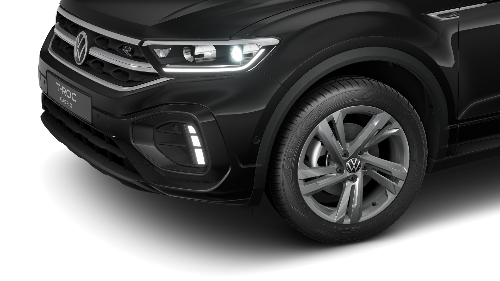 Volkswagen T-Roc Cabriolet R-Line