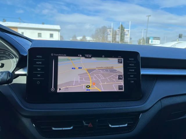 Skoda Fabia Ambition