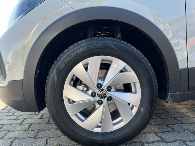 Volkswagen T-Cross 1.0 TSI Life