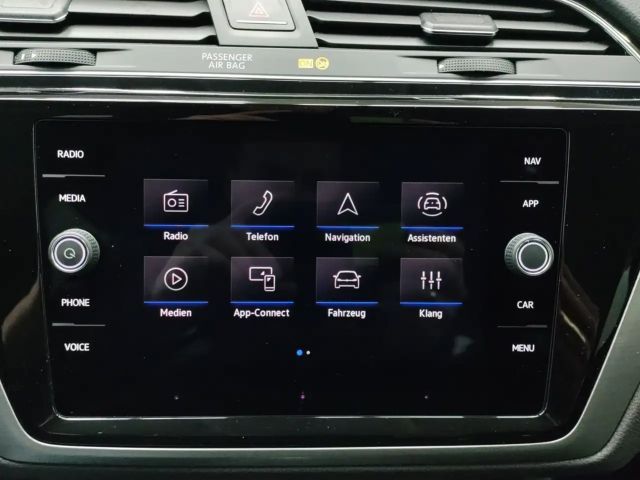 Volkswagen Touran Comfortline DSG