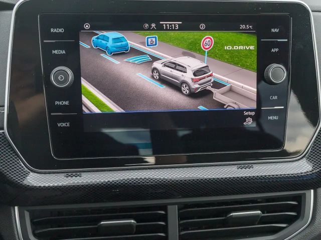 Volkswagen T-Cross 1.5 TSI DSG IQ.Drive R-Line