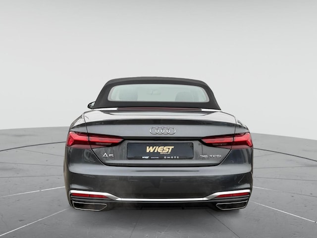 Audi A5 35 TFSI Cabriolet S-Line S-Tronic