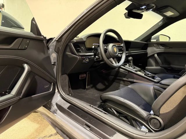 Porsche 992 Coupé GT3