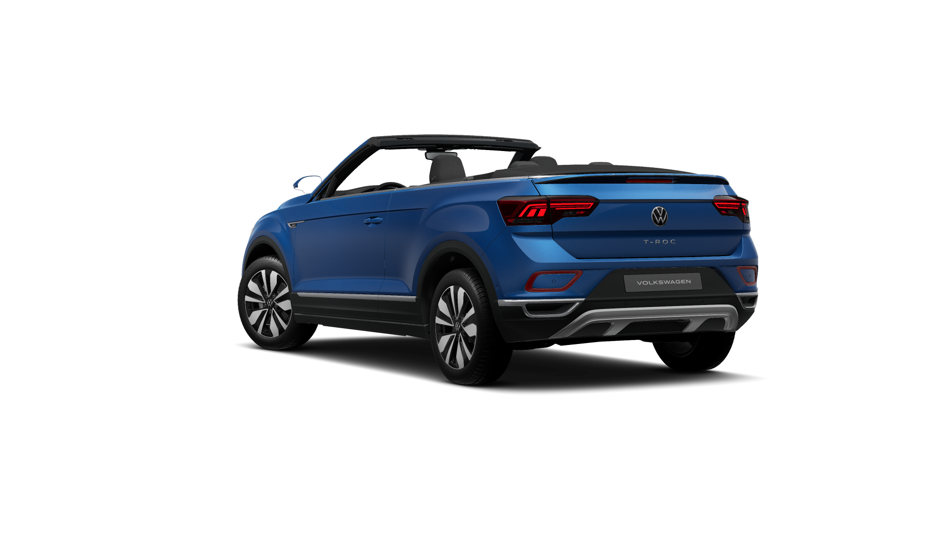 Volkswagen T-Roc Cabriolet