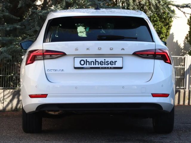 Skoda Octavia 2.0 TDI Combi Style Style