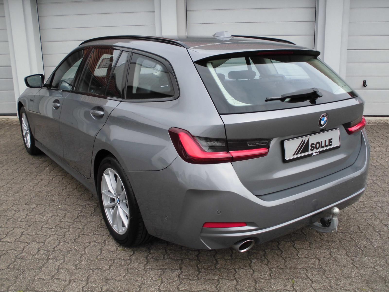 BMW 318 318i Touring