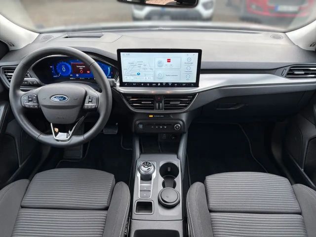 Ford Focus 1.5 EcoBlue Titanium Wagon