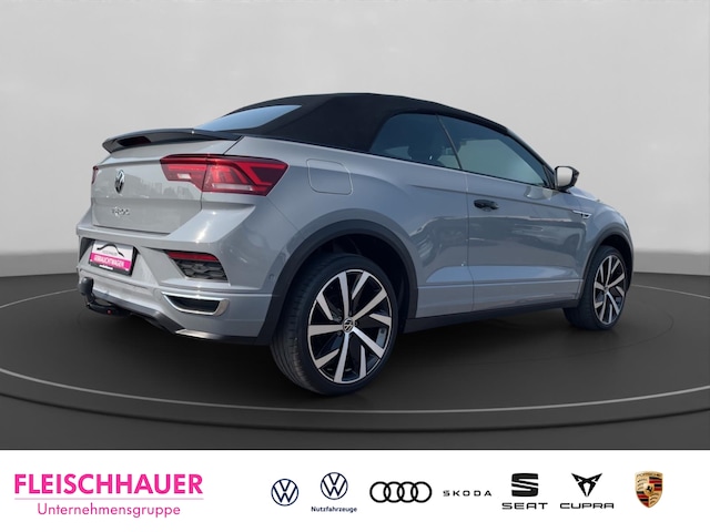 Volkswagen T-Roc Cabriolet R-Line