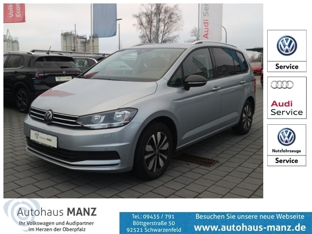 Volkswagen Touran 1.5 TSI BMT