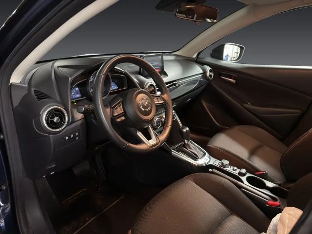 Mazda 2 Exclusive-line SkyActiv