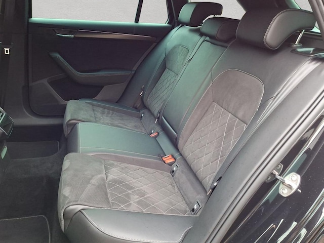 Skoda Superb 4x4 Combi Sportline