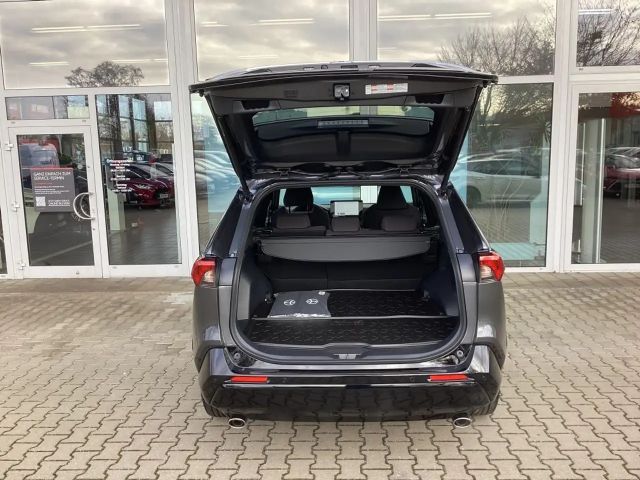 Toyota RAV4 Hybride Plug-in