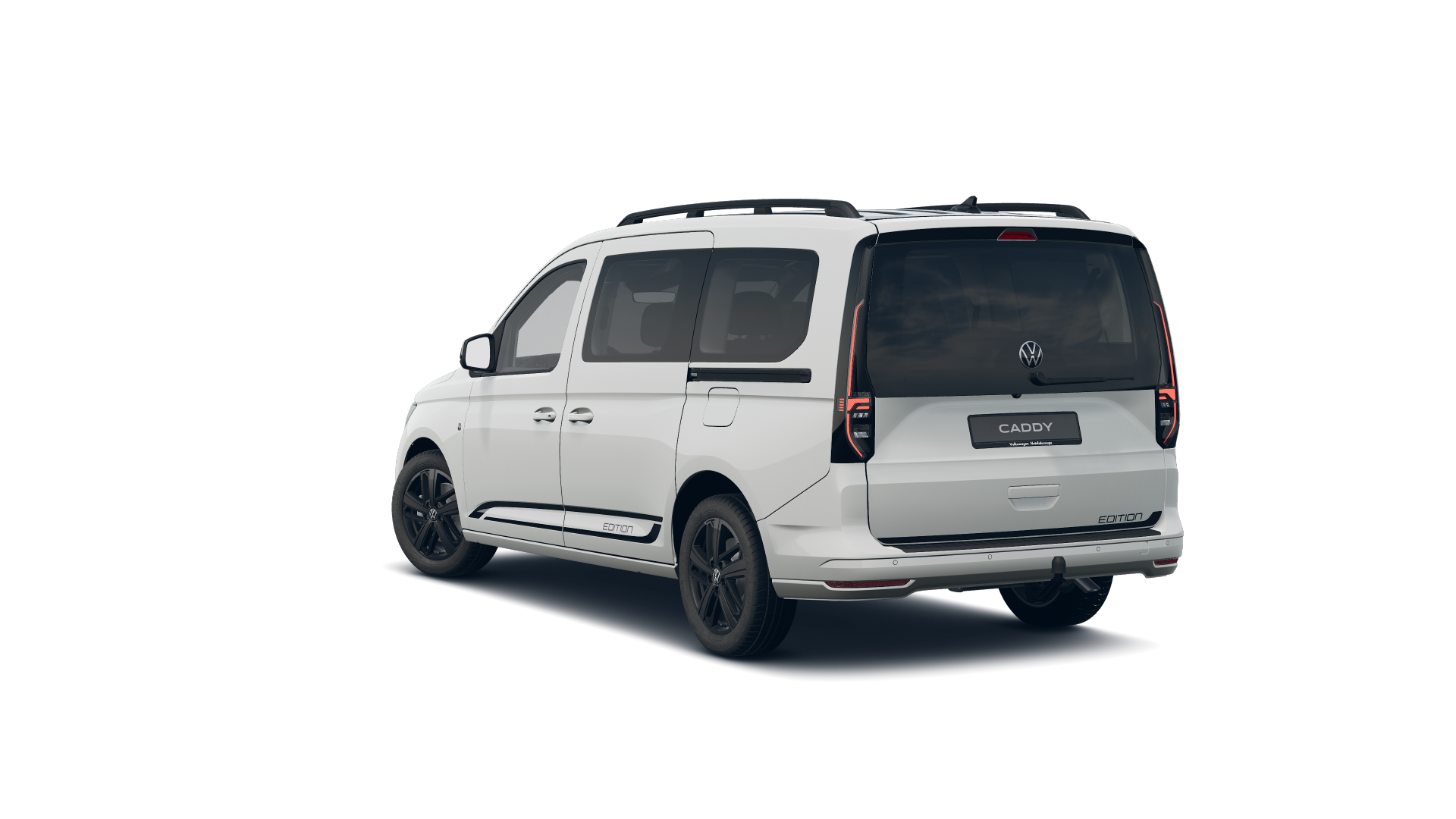 Volkswagen Caddy 4Motion Life Maxi